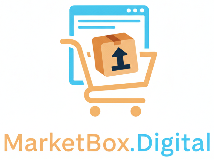 MarketBox.Digital Logo