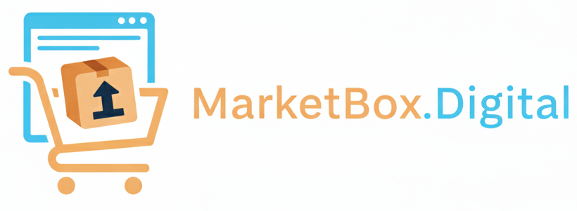 MarketBox.Digital Logo